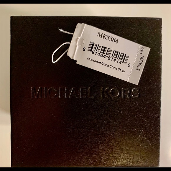 Gold Michael Kors Watch - Picture 3 of 3